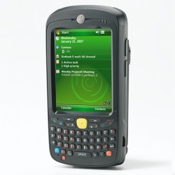 Мобильный компьютер EDA  Zebra MC 55 АО терминал сбора данных (Motorola Symbol)
